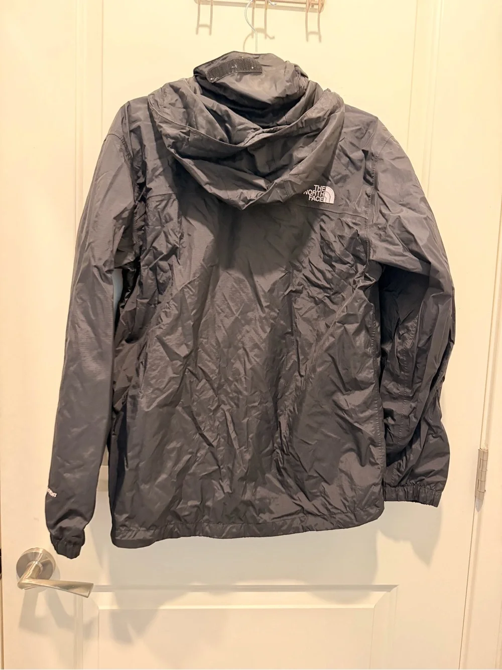 The North Face lightweight black